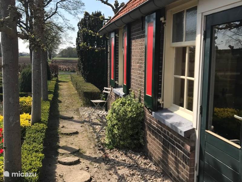 Vakantiehuis Nederland, Gelderland, Ruurlo Boerderij 't Veller boerderijwoning Achterhoek
