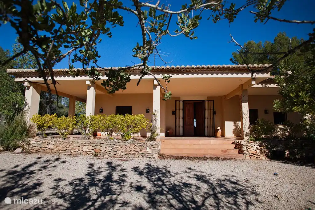 Ferienhaus Haus In Den Bergen Von Navarres In Navarres Costa Del