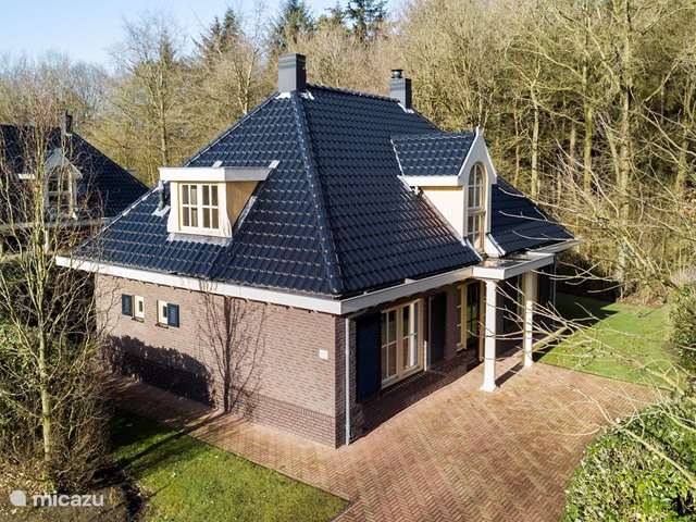 Holiday home in Netherlands – holiday house Luxury holiday bungalow Exloo