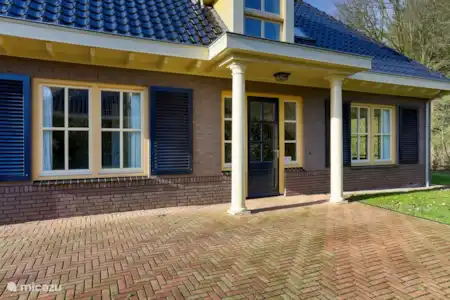 Vakantiehuis Nederland, Drenthe, Exloo vakantiehuis Luxe vakantiebungalow Exloo