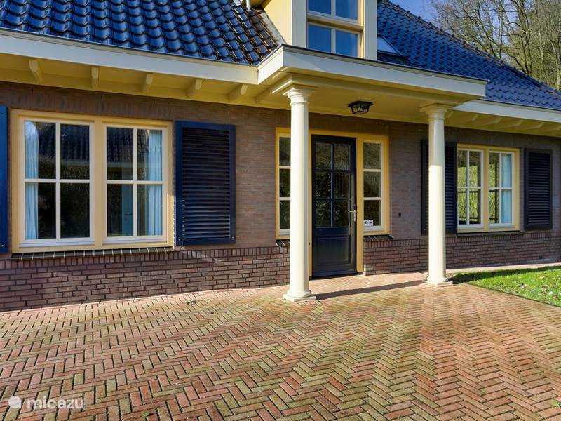 Holiday home in Netherlands, Drenthe, Exloo Holiday house Luxury holiday bungalow Exloo