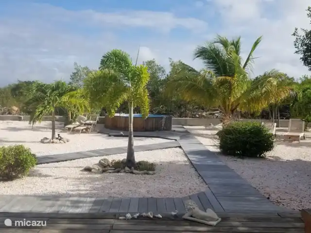 studio huren in Bonaire, Bonaire, Belnem – Kas Oleifi tuin