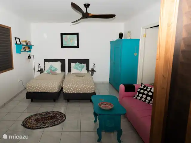 studio huren in Bonaire, Bonaire, Belnem – Kas Oleifi