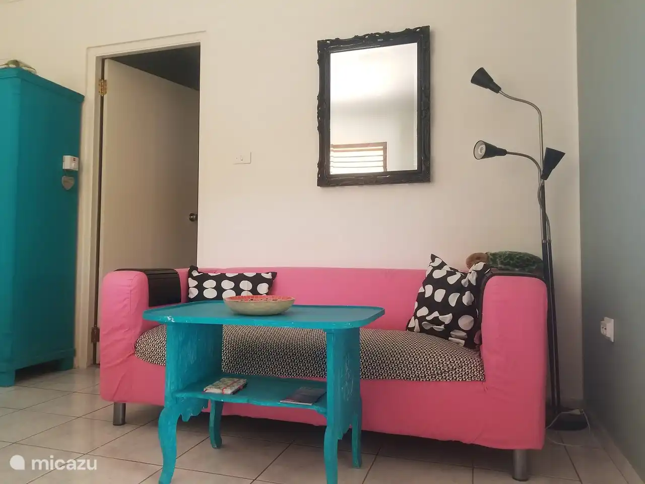 siège dans le studio