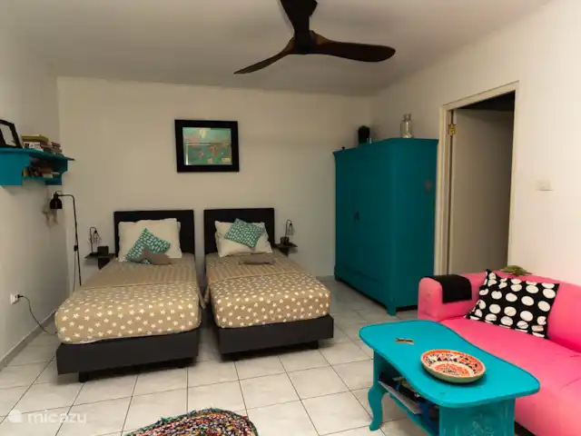 studio huren in Bonaire, Bonaire, Belnem – Kas Oleifi