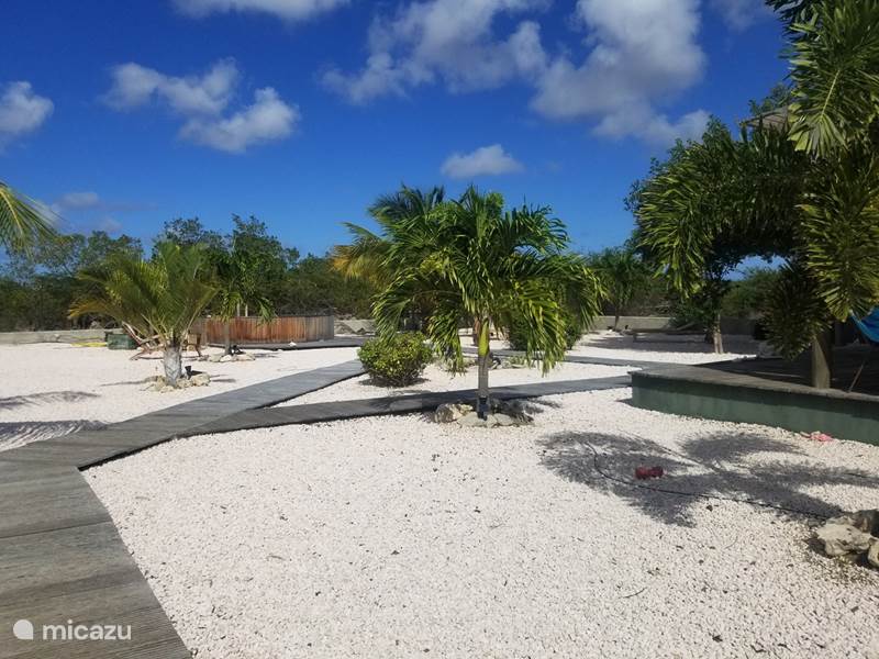 Holiday home in Bonaire, Bonaire, Belnem Studio Kas Oleifi