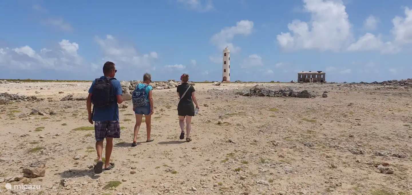 Randonnée à Bonaire
