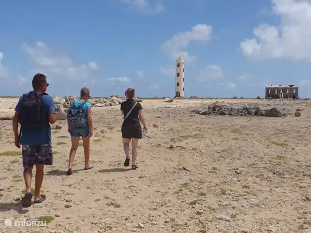 studio huren in Bonaire, Bonaire, Belnem – Kas Oleifi Hiken op Bonaire