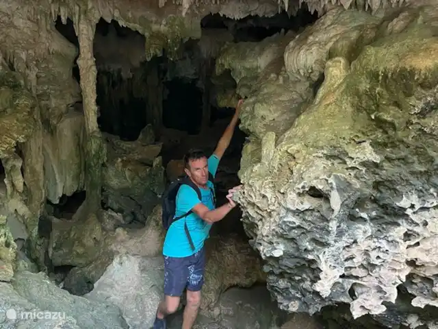 studio huren in Bonaire, Bonaire, Belnem – Kas Oleifi Cavetour