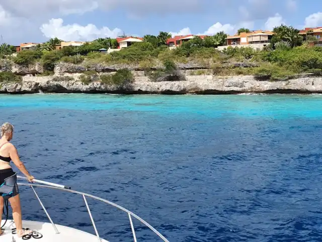 studio huren in Bonaire, Bonaire, Belnem – Kas Oleifi kust van Bonaire