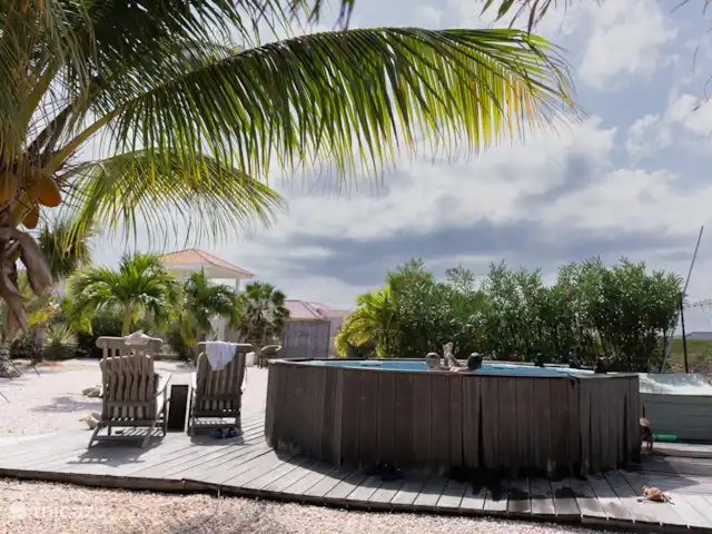 studio huren in Bonaire, Bonaire, Belnem – Kas Oleifi