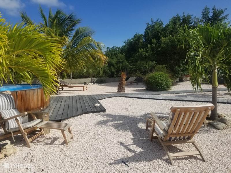 Holiday home in Bonaire, Bonaire, Belnem Studio Kas Oleifi