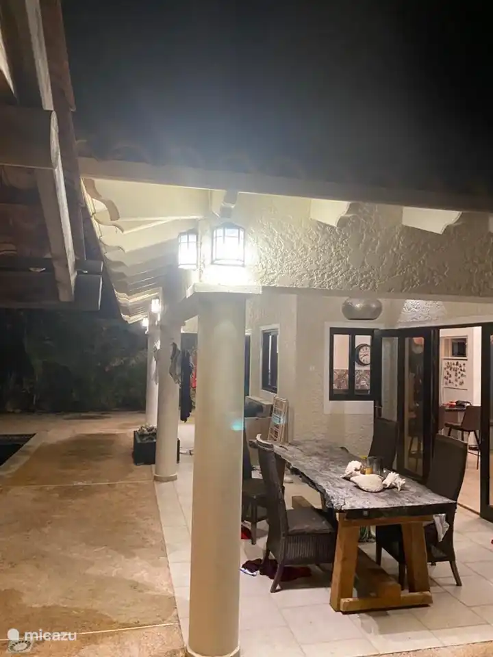 For a pleasant evening