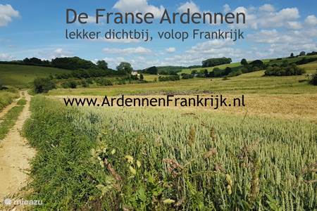 ArdennesFrance: Schön und nah, reichlich Frankreich