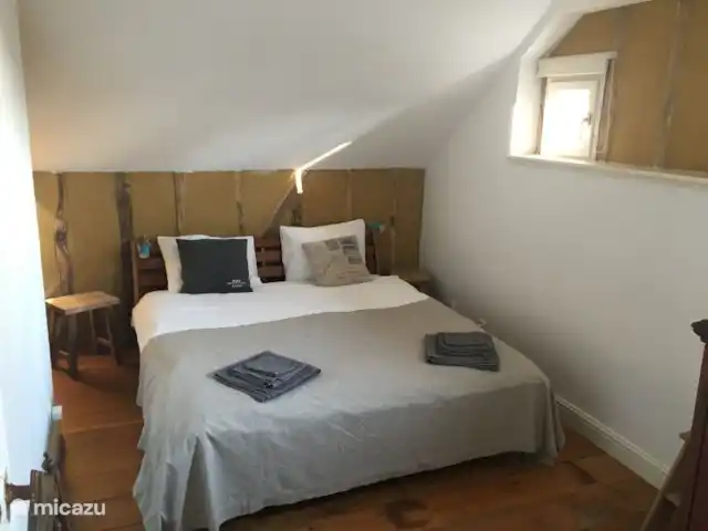 Le Vieux Grenier - La Grange | France, Ardennes françaises , Liart - ferme devant la chambre