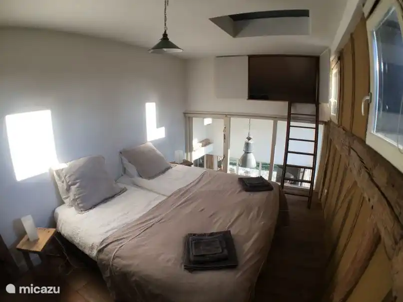 slaapkamer achterkant