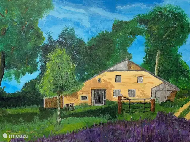 Le Vieux Grenier - La Grange | France, Ardennes françaises , Liart - ferme La Grange, sur un panneau :)