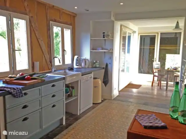 Le Vieux Grenier - La Grange | France, Ardennes françaises , Liart - ferme La Grange avec cuisine