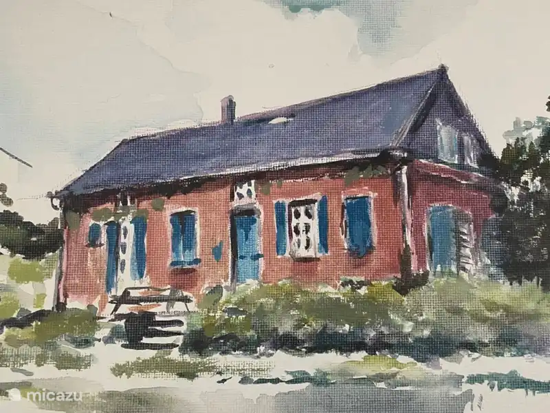La Vieille Ferme - La Fermette | France, Ardennes françaises , Liart - Ferme La Vieille Ferme - La Fermette | France, Ardennes françaises , Liart - Ferme