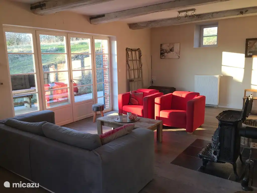 Der alte Bauernhof - La Fermette in Frankreich, Französische Ardennen, Liart - Bauernhof