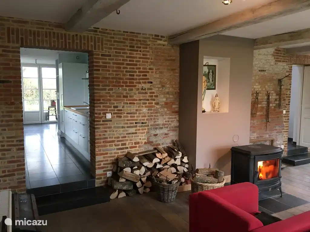 Der alte Bauernhof - La Fermette in Frankreich, Französische Ardennen, Liart - Bauernhof