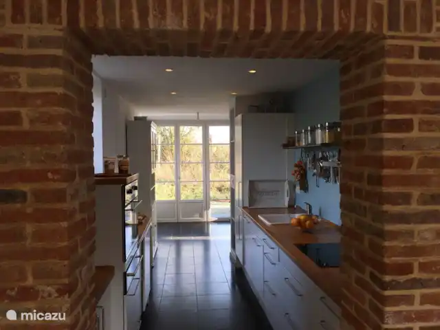 La Vieille Ferme - La Fermette | France, Ardennes françaises , Liart - ferme Cuisine Fermette