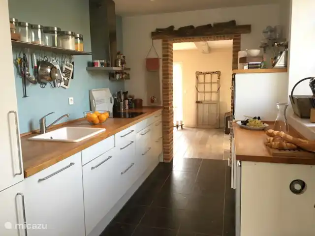 La Vieille Ferme - La Fermette | France, Ardennes françaises , Liart - ferme Cuisine ferme