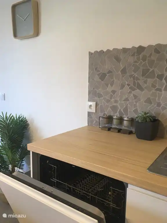 Küche: Spülmaschine