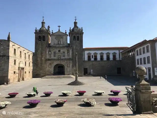 Kathedrale von Viseu (12. Jahrhundert)