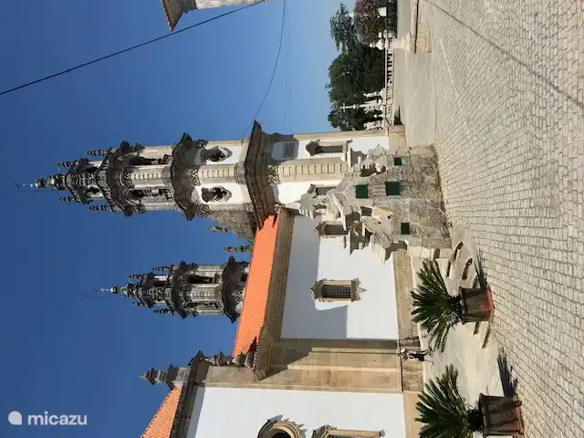 Die Pilgerstadt Lapa