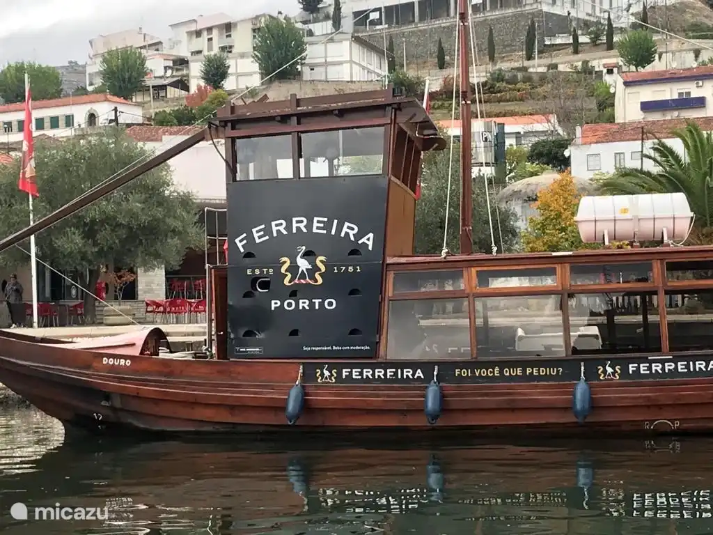 Eine Bootsfahrt auf dem Douro ist sehr zu empfehlen.