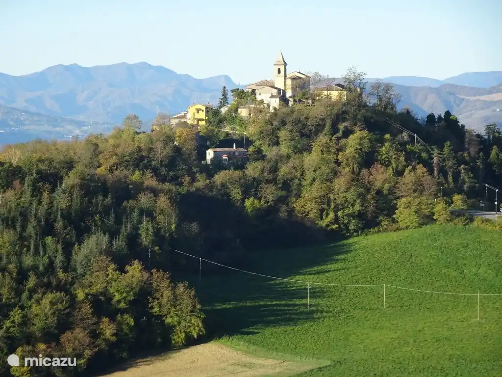 Ons kerkdorp, Castello di Rontagnano