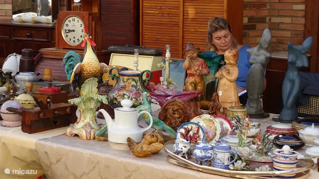 Rommelmarkt in Gambettola