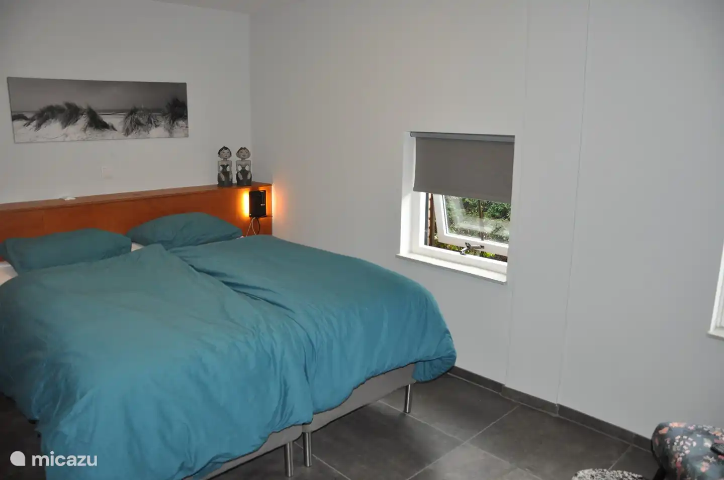 Chambre des maîtres 