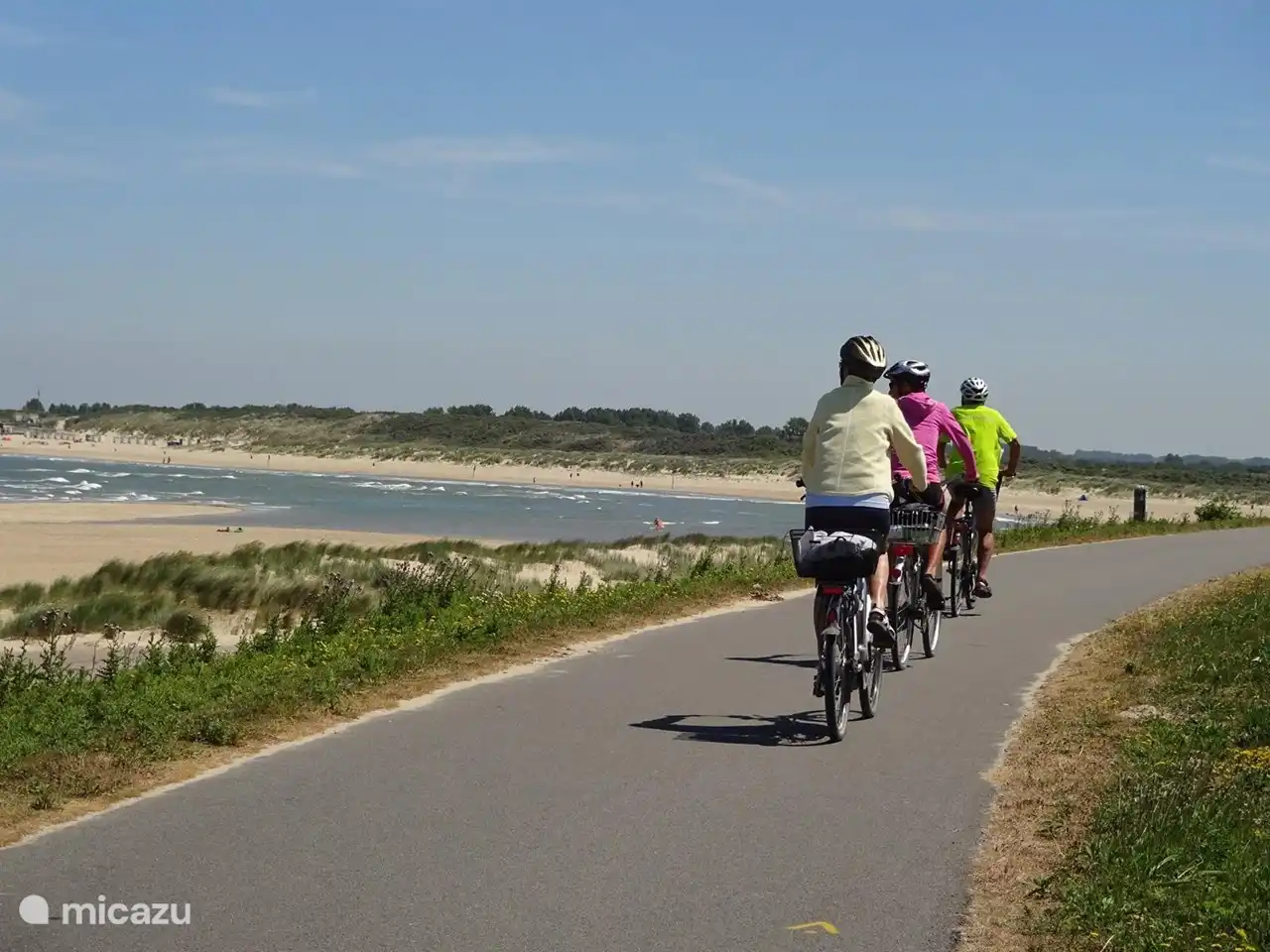 Merveilleux cyclisme