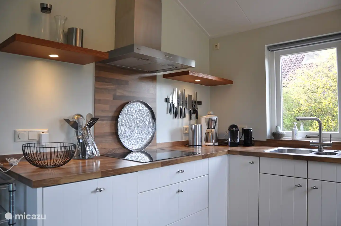 cuisine entièrement équipée