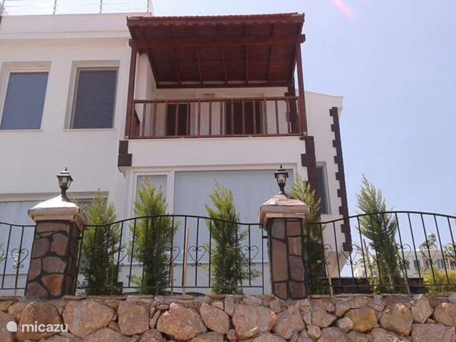 Holiday home in Turkey, Aegean Sea, Izmir - holiday house Arko Sitesia