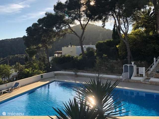 Ferienwohnung Spanien, Ibiza, Santa Eulalia - ferienhaus Casa la Casita