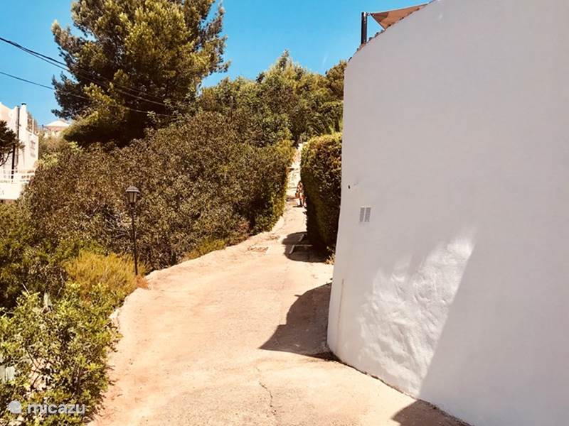 Casa vacacional España, Ibiza, Santa Eulalia Casa vacacional casa la casita