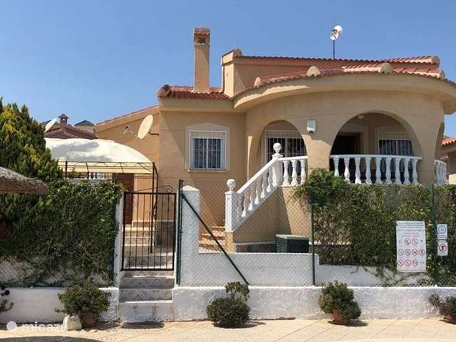 Holiday home in Spain, Costa Blanca, Daya Vieja - holiday house Casa Smille