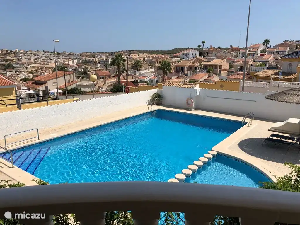 Casa Smille in Spanien, Costa Blanca, Rojales - Ferienhaus