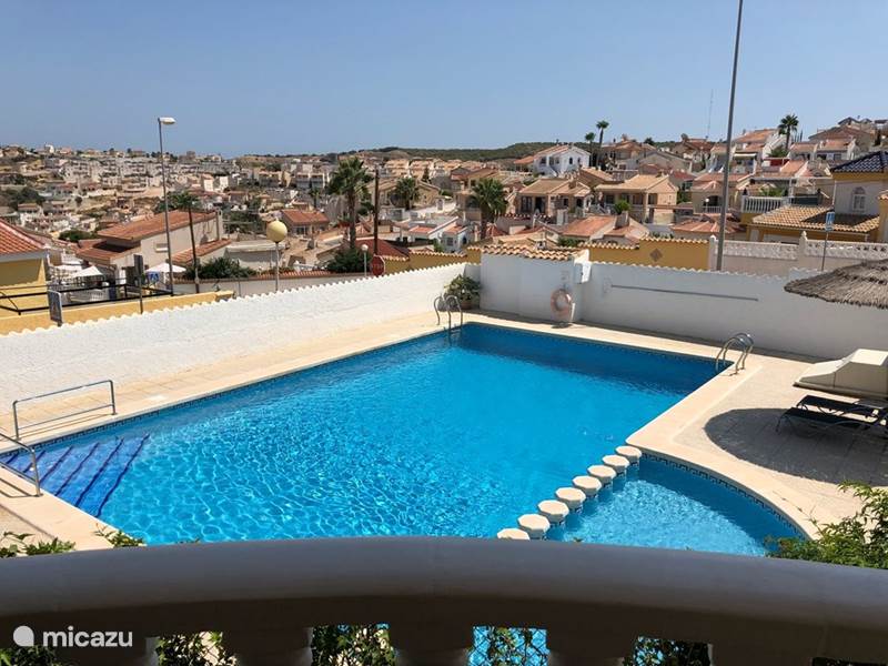 Holiday home in Spain, Costa Blanca, Rojales Holiday house Casa Smille