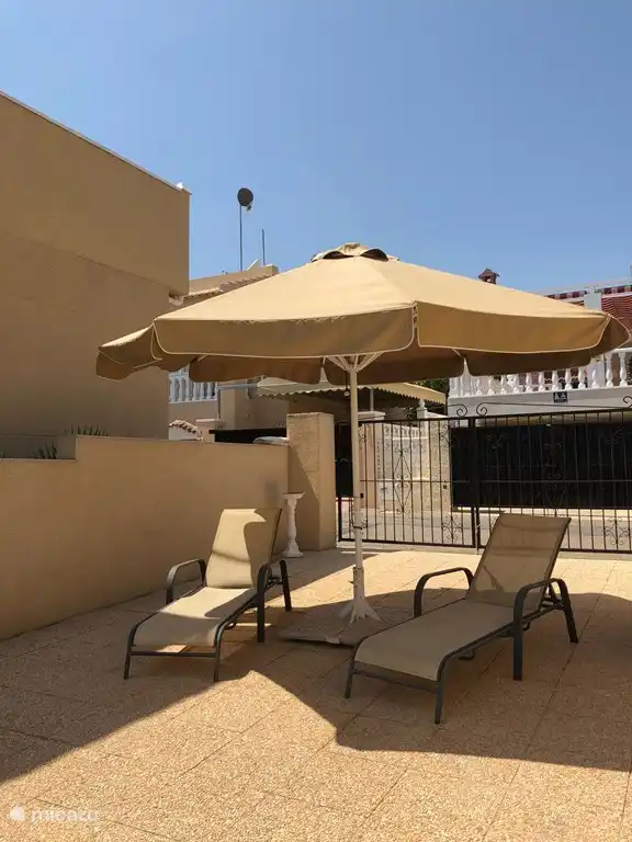 Casa Smille in Spanien, Costa Blanca, Rojales - Ferienhaus