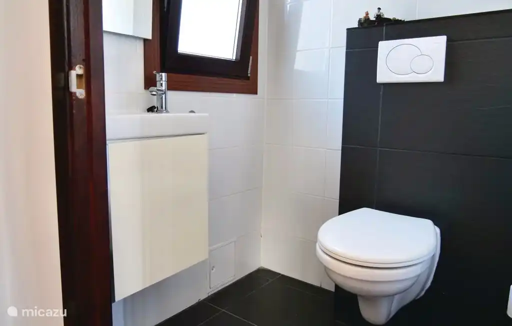 Separate 2. Toilette