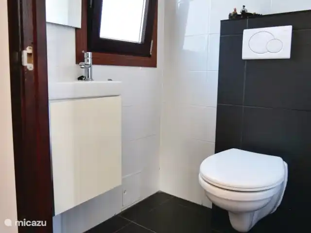 Casa Pescador 'Triadors' Vinaròs en España, Costa del Azahar, Vinaroz - casa vacacional 2do baño separado