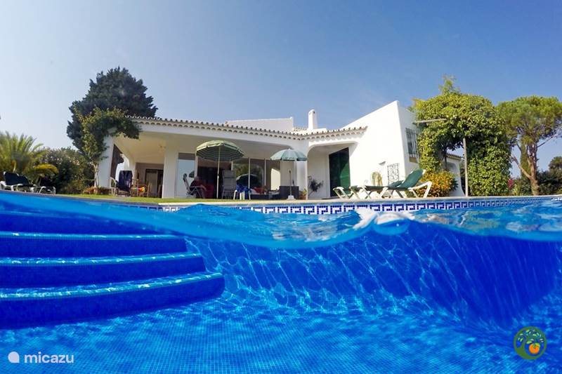 Vakantiehuis Portugal, Algarve, Albufeira Villa Villa Laranjeira