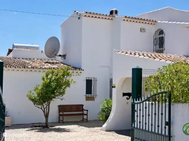 Villa Laranjeira en Portugal, Algarve, Albufeira - villa Villa Laranjeira, ganadora del Premio Belvilla España/Portugal en los años 2015, 2017 y 2018