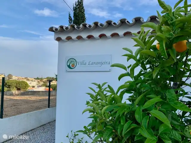Villa Laranjeira en Portugal, Algarve, Albufeira - villa Villa Laranjeira - la villa de las naranjas