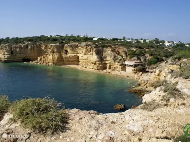 Villa Laranjeira en Portugal, Algarve, Albufeira - villa Costa portuguesa cerca de la playa de Coelha