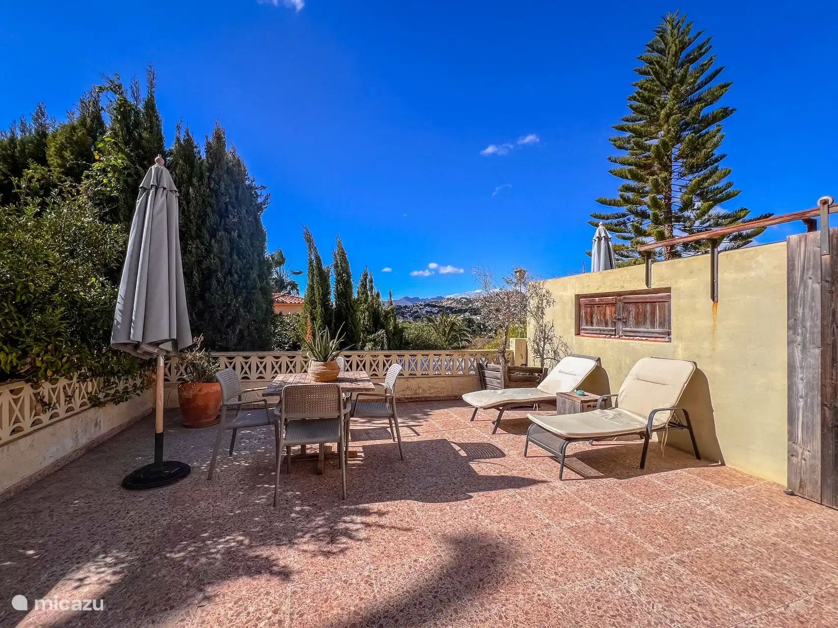 Wohnung Gekko in Spanien, Costa Blanca, Moraira - Appartement